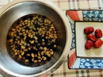Make Soybean step 0