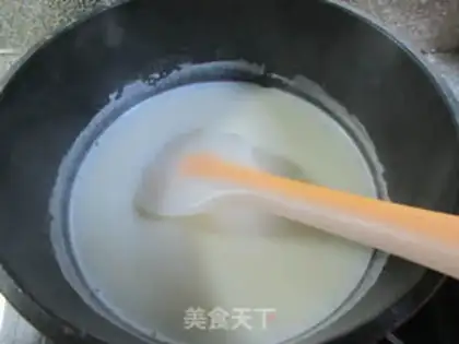 Make Sugar bar ice step 6