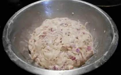Make Sausage and potatoes step 3