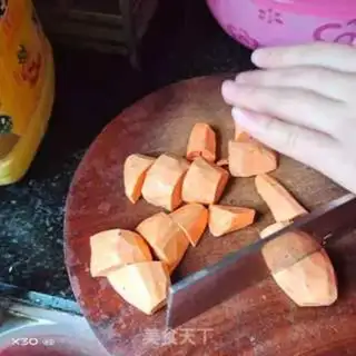 Make Potatoes step 1