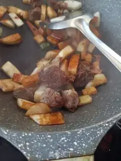 Make Roasted beef step 8