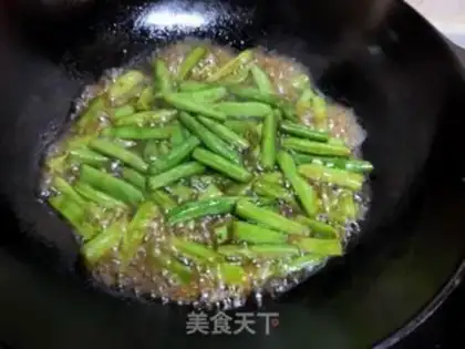 Make Clear the beans step 5