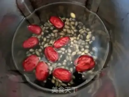 Make Soybean step 1