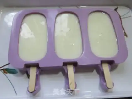 Make Sugar bar ice step 7