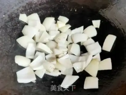 Make Pepper chicken step 4