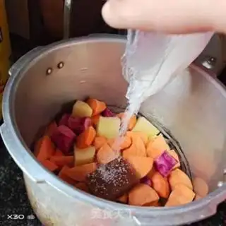 Make Potatoes step 2