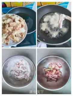 Make Sour melon soup step 0