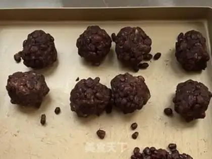 Make All-meat bean snacks with low nutrition step 6