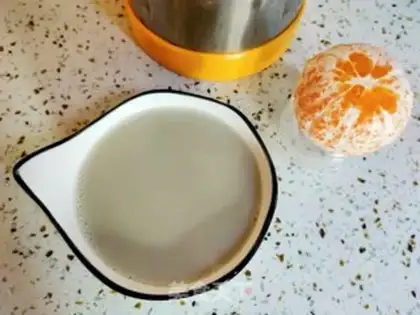 Make Soybean step 3