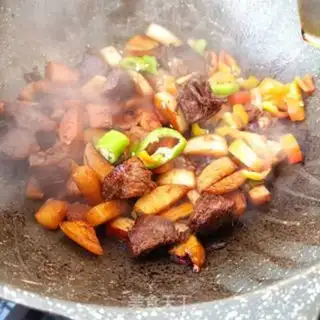 Make Roasted beef step 12