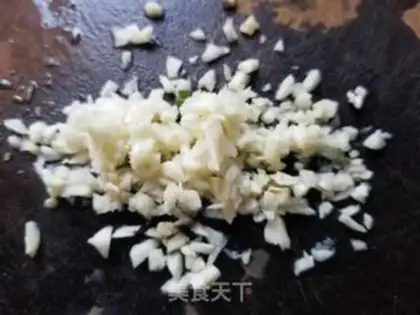 Make Red potato powder step 2