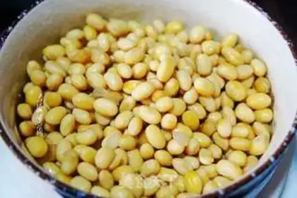 Make Sweet beans step 4
