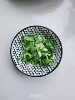 Make Sour melon soup step 4