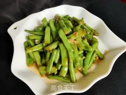 Make Clear the beans step 9