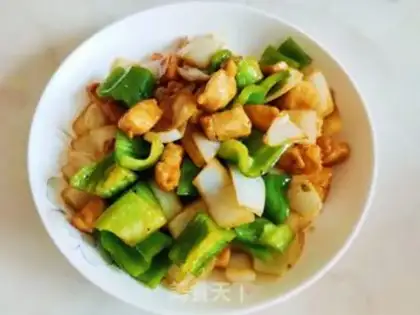 Make Pepper chicken step 9