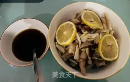Make Porridge claws step 5