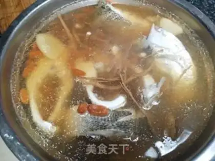 Make Tonic soup step 3
