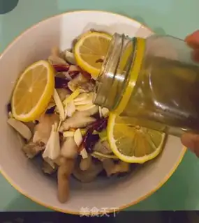 Make Porridge claws step 6