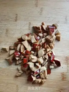 Make Red dates, soybeans step 2