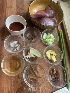 Make Pork liver step 0