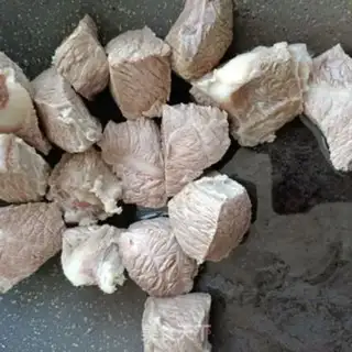 Make White roast beef step 2