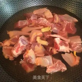 Make Five fingers for peach pigeons step 3