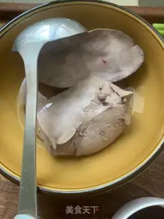 Make Pork liver step 2