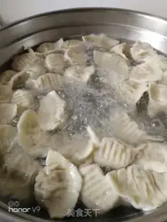 Make Potato egg rind step 10
