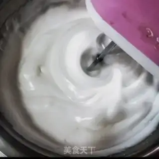 Make Japanese suvere cheesecake step 5