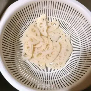 Make Spicy Lotus step 0