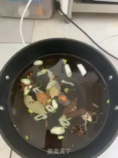 Make Pork liver step 3