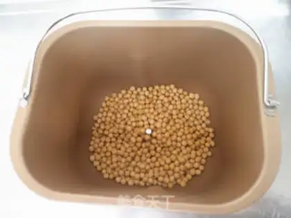 Make Bread machine step 1