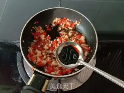 Make Frozen eggs step 5