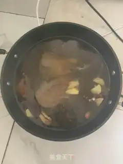Make Pork liver step 4