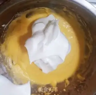 Make Japanese suvere cheesecake step 7