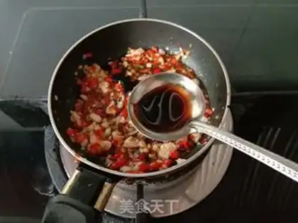 Make Frozen eggs step 6