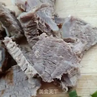 Make Piper beef powder step 2