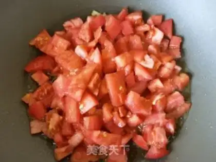Make Tomato cucumber step 5