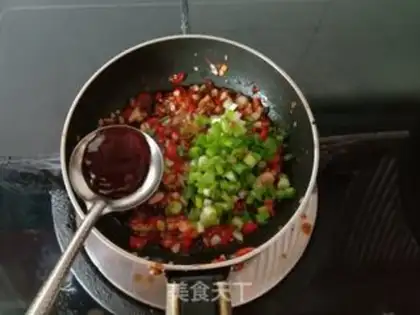 Make Frozen eggs step 7