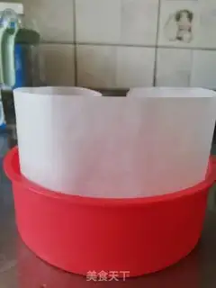 Make Japanese suvere cheesecake step 9