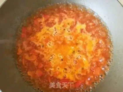 Make Tomato cucumber step 7