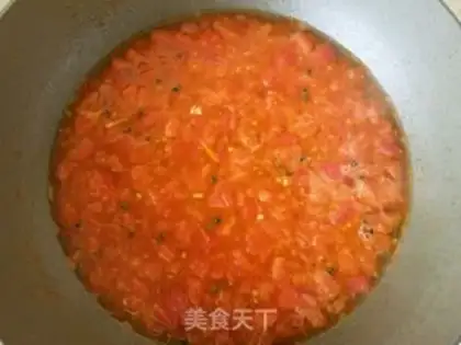 Make Tomato cucumber step 8
