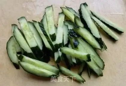 Make Tomato cucumber step 9