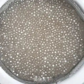 Make Mango milk Simirou step 4