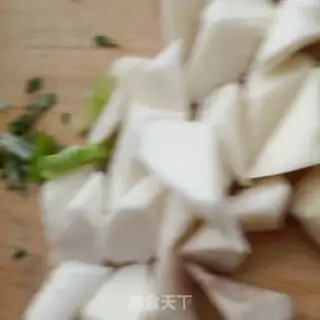 Make Chicken Leg Steak step 1
