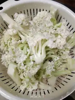 Make Beef pellets and cabbage step 2