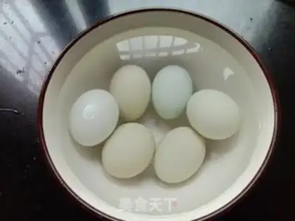 Make Frozen eggs step 9