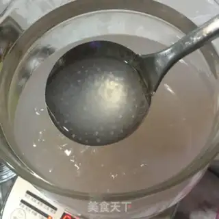 Make Mango milk Simirou step 5