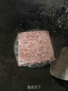 Make Beef pellets and cabbage step 3
