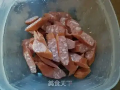 Make Fried noodles step 0